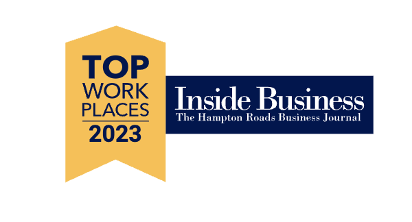 WHRO is a 2023 Top Workplace! 5 Years Running