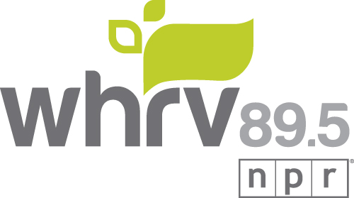logo whrv895